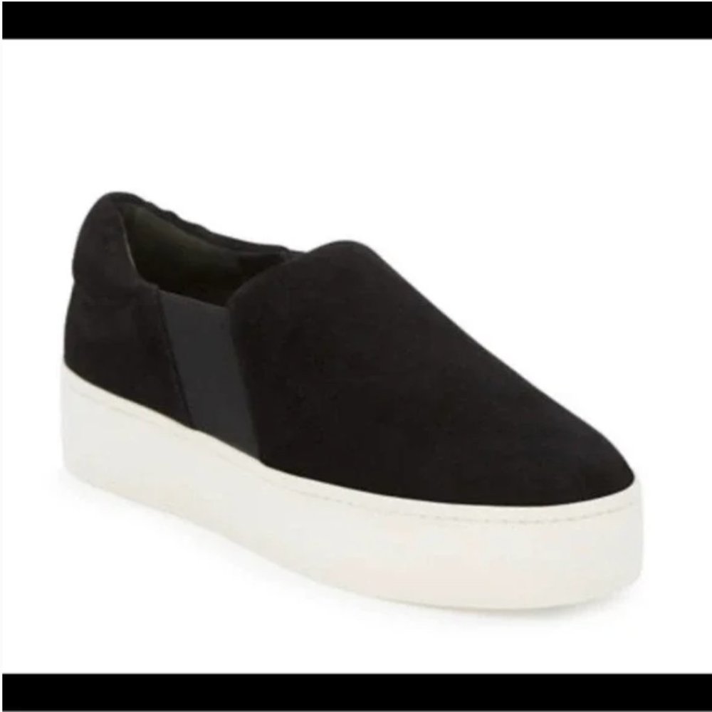 Vince Warren Platform Shoes